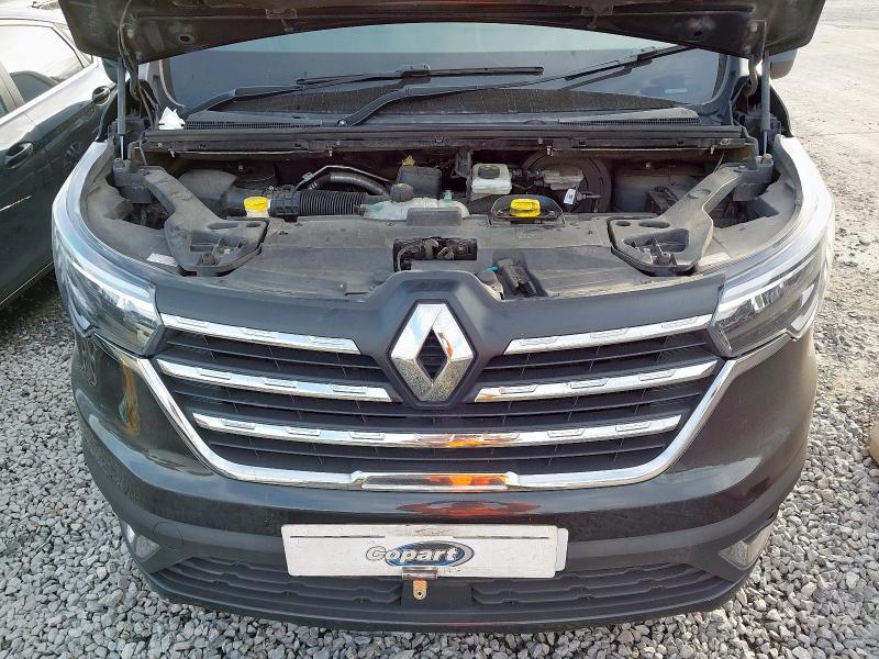 2023 RENAULT TRAFIC LL30 BLUE DCI 170 SPORT+ CREW VAN EDC