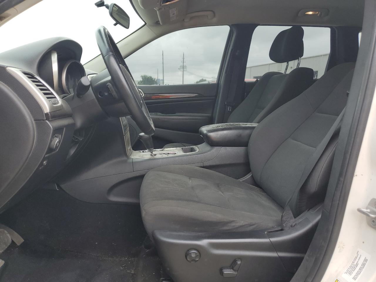 2012 Jeep Grand Cherokee Laredo VIN: 1C4RJEAG3CC327590 Lot: 86103225