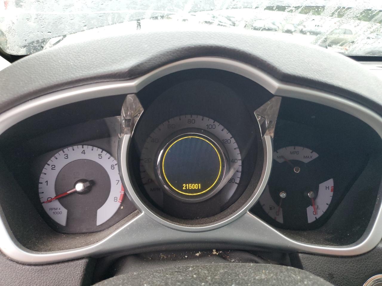 2010 Cadillac Srx Premium Collection VIN: 3GYFNFEY4AS524348 Lot: 81962745