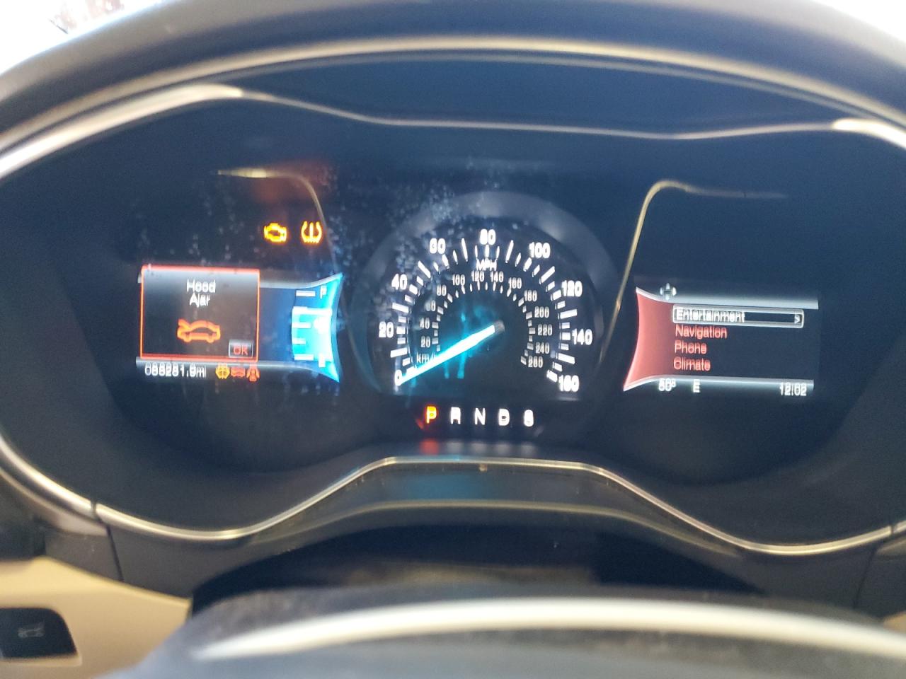 2016 Ford Fusion Se VIN: 3FA6P0HD8GR172435 Lot: 90215915