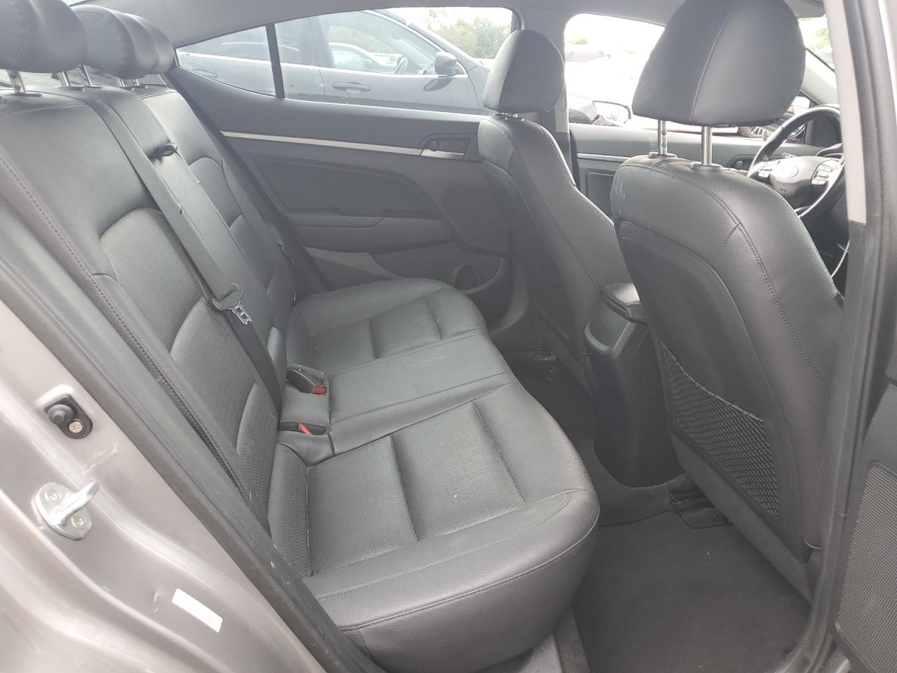 2020 Hyundai Elantra Sel VIN: KMHD84LF3LU947642 Lot: 86646485