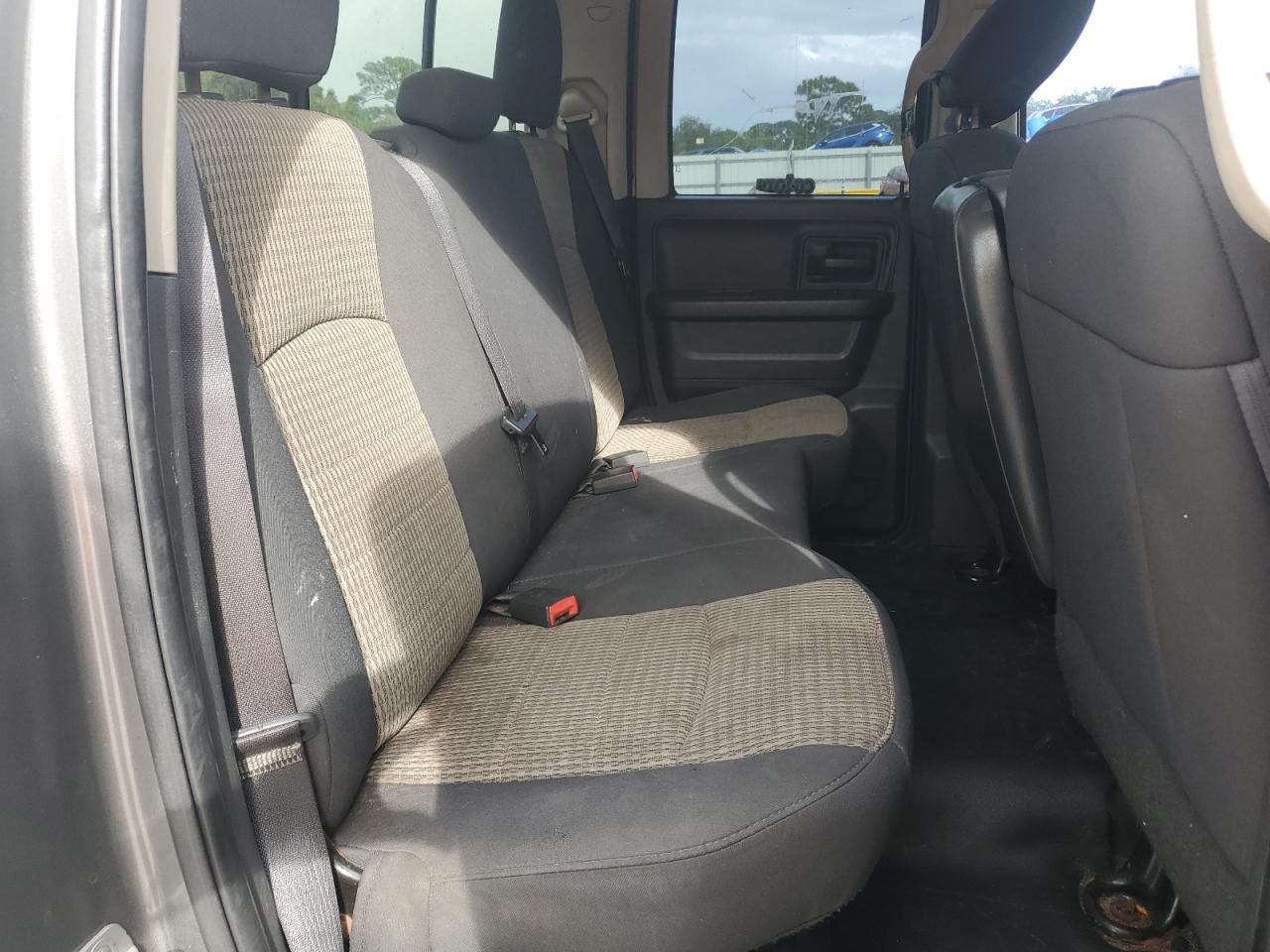 2012 Dodge Ram 1500 St VIN: 1C6RD6FT0CS236714 Lot: 85257085