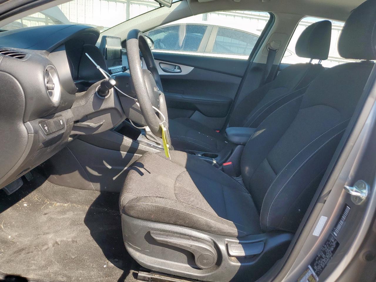 2022 Kia Forte Fe VIN: 3KPF24ADXNE476820 Lot: 86505075