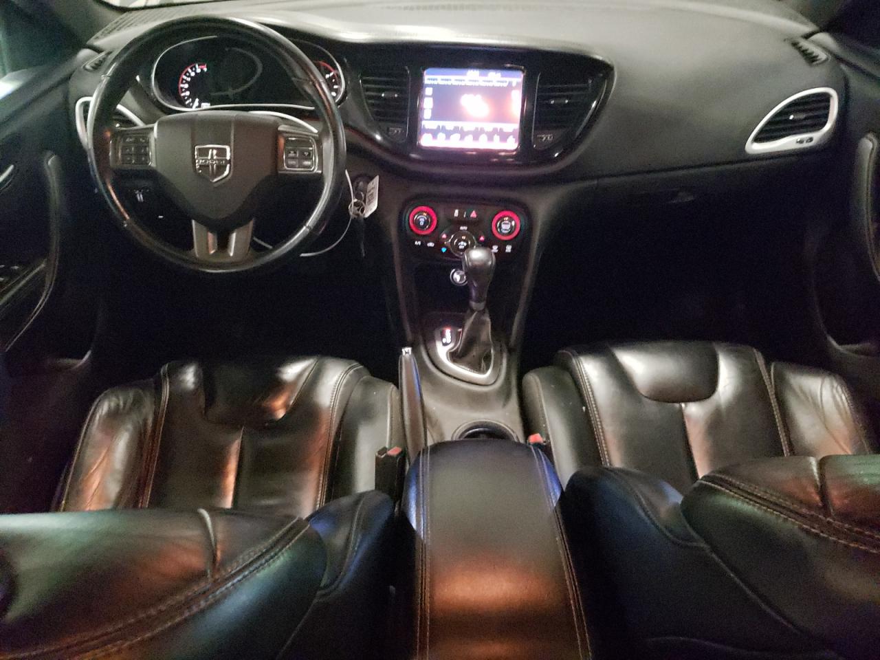 2013 Dodge Dart Limited VIN: 1C3CDFCH2DD294834 Lot: 85550065