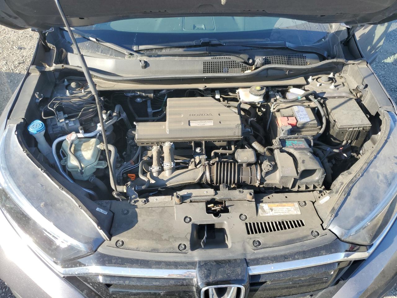 2020 Honda Cr-V Ex VIN: 2HKRW1H56LH428710 Lot: 82243445