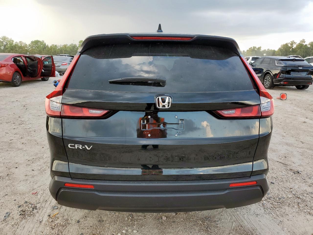 2025 Honda Cr-V Ex VIN: 5J6RS3H40SL013496 Lot: 90585915