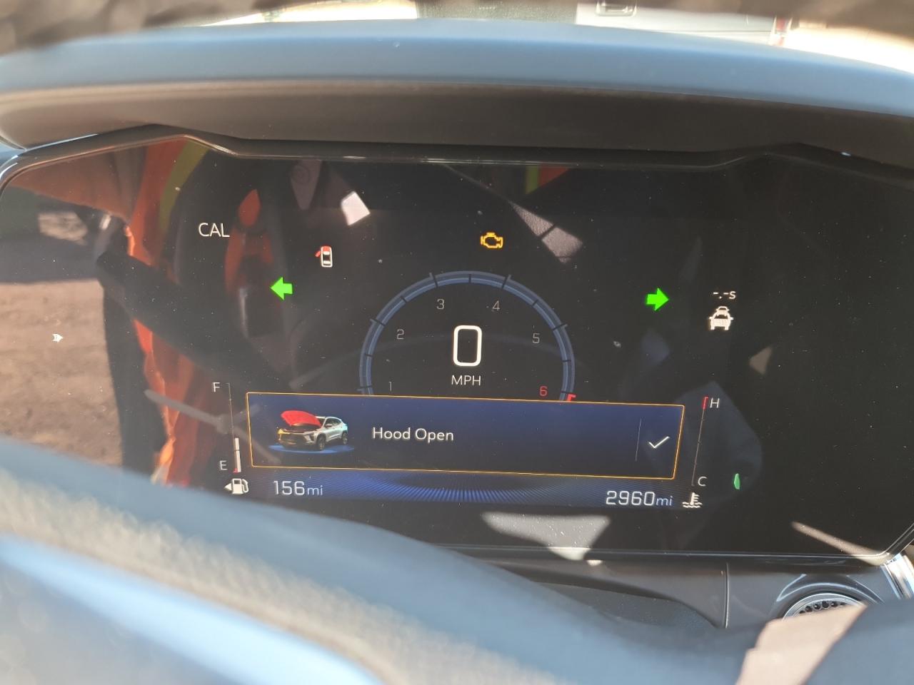 2025 Chevrolet Trax Activ VIN: KL77LKEP3SC152988 Lot: 89570845