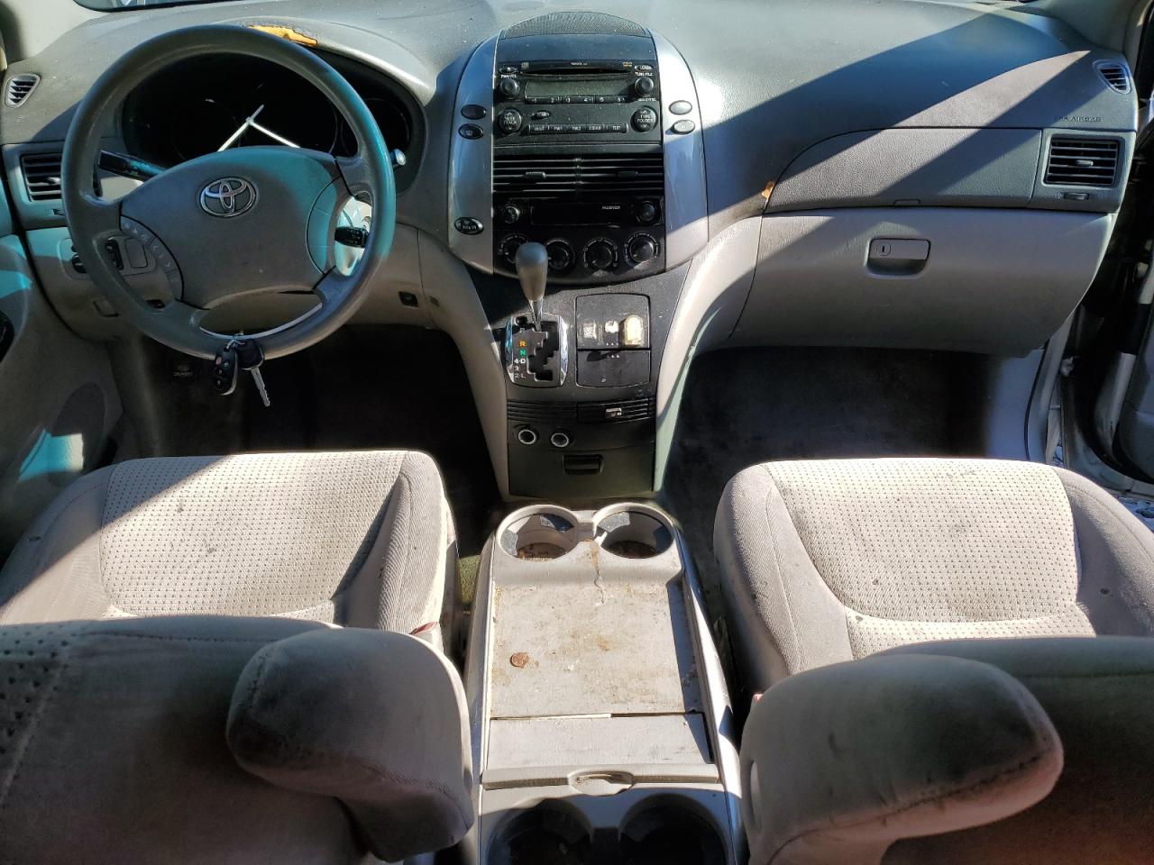 2006 Toyota Sienna Ce VIN: 5TDZA23CX6S578750 Lot: 85270525