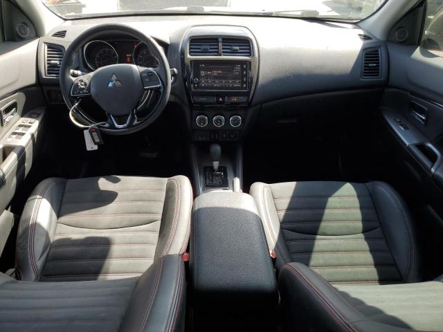  MITSUBISHI OUTLANDER 2019 Srebrny