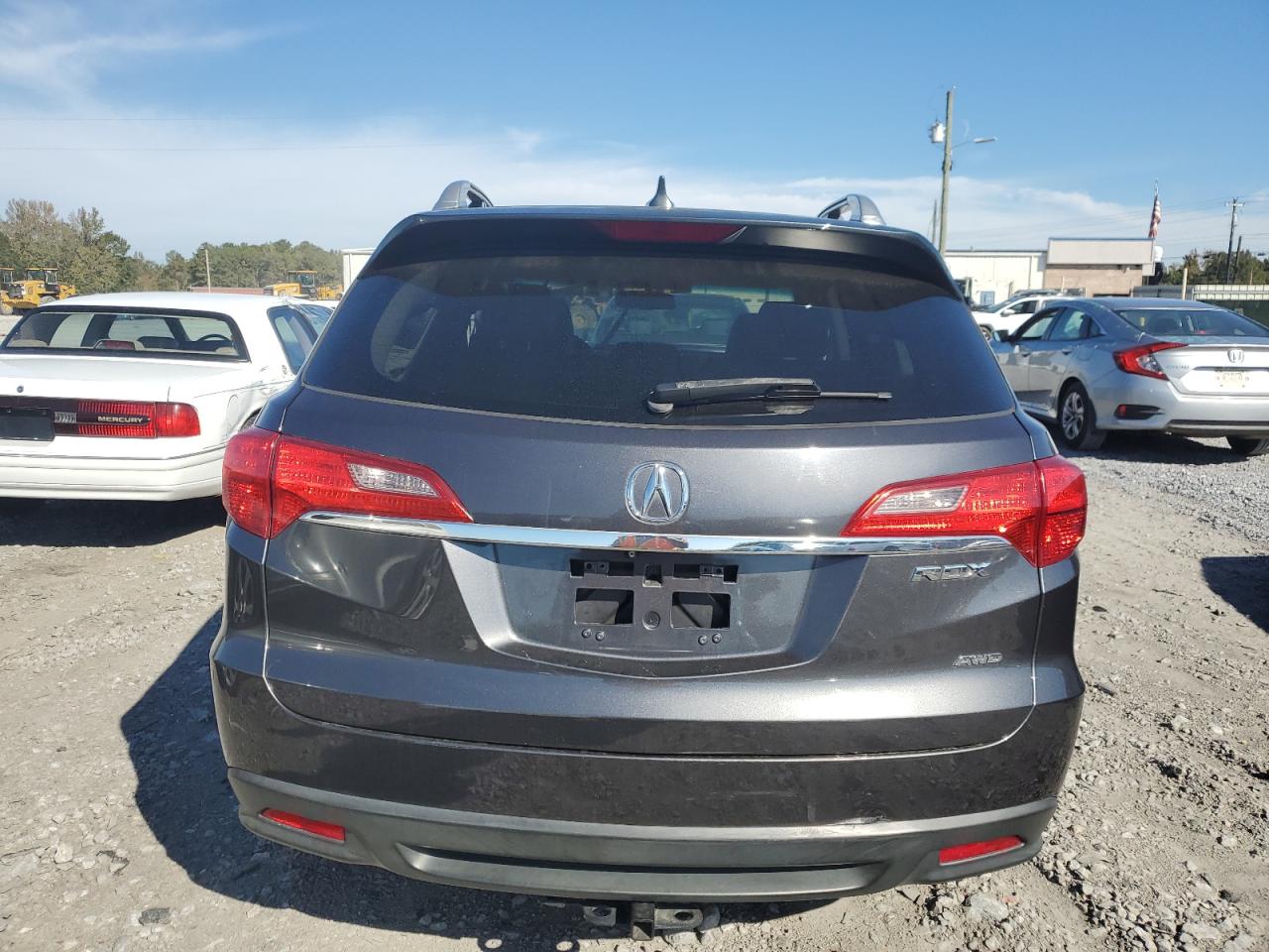 2015 Acura Rdx Technology VIN: 5J8TB4H51FL001505 Lot: 87466485