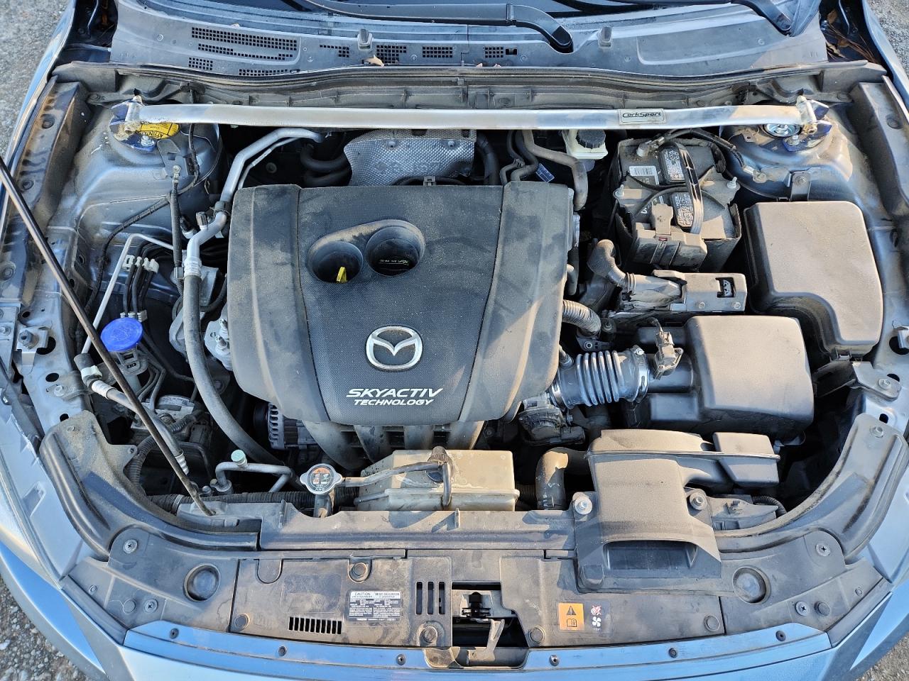 2014 Mazda 3 Touring VIN: 3MZBM1V74EM109359 Lot: 86890645