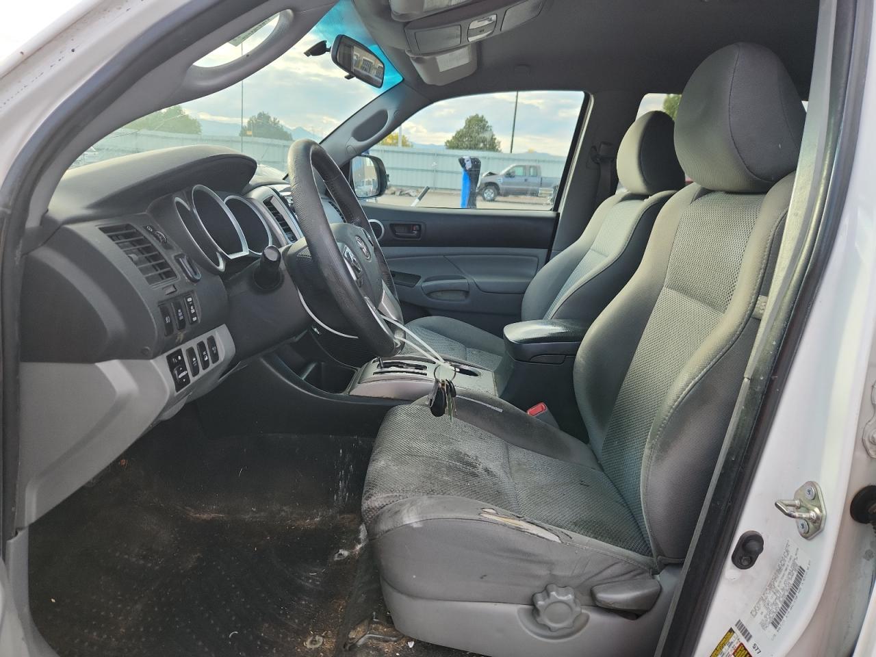 2014 Toyota Tacoma Double Cab VIN: 3TMLU4EN3EM156518 Lot: 84746005