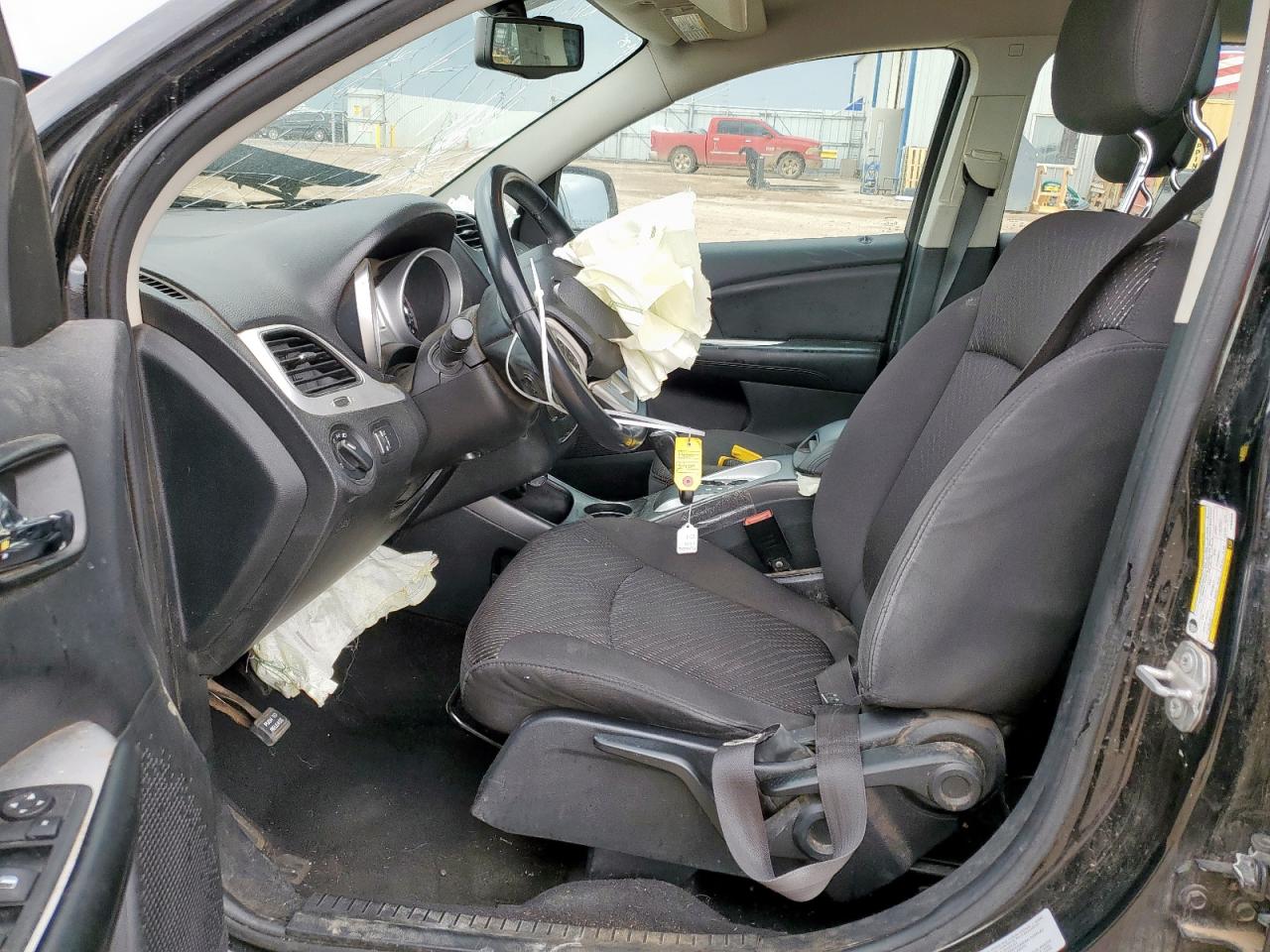 2015 Dodge Journey Se VIN: 3C4PDCAB5FT588008 Lot: 82475675