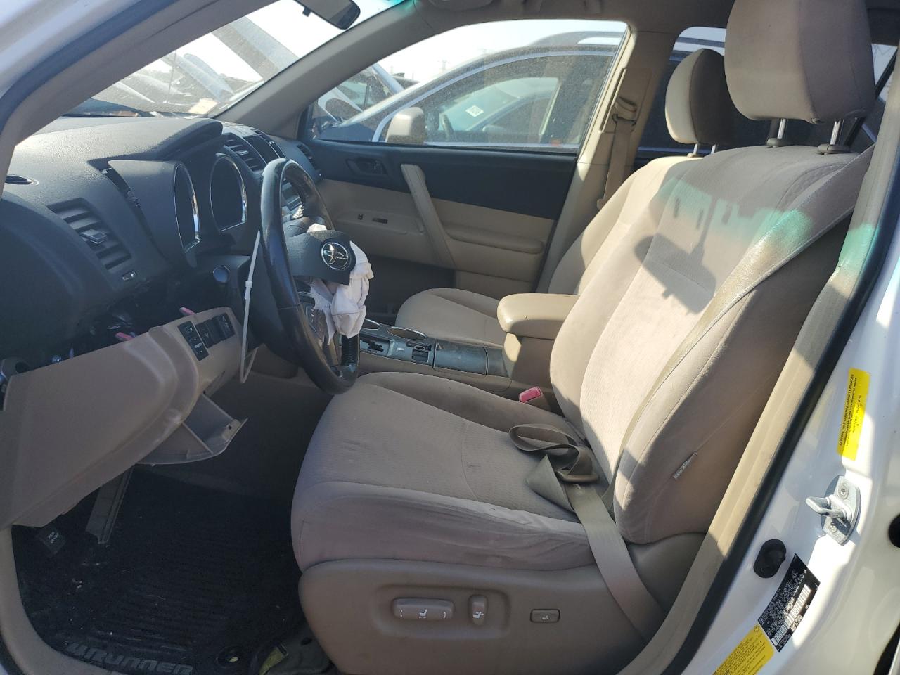 2009 Toyota Highlander VIN: JTEDA41A392001041 Lot: 82402155