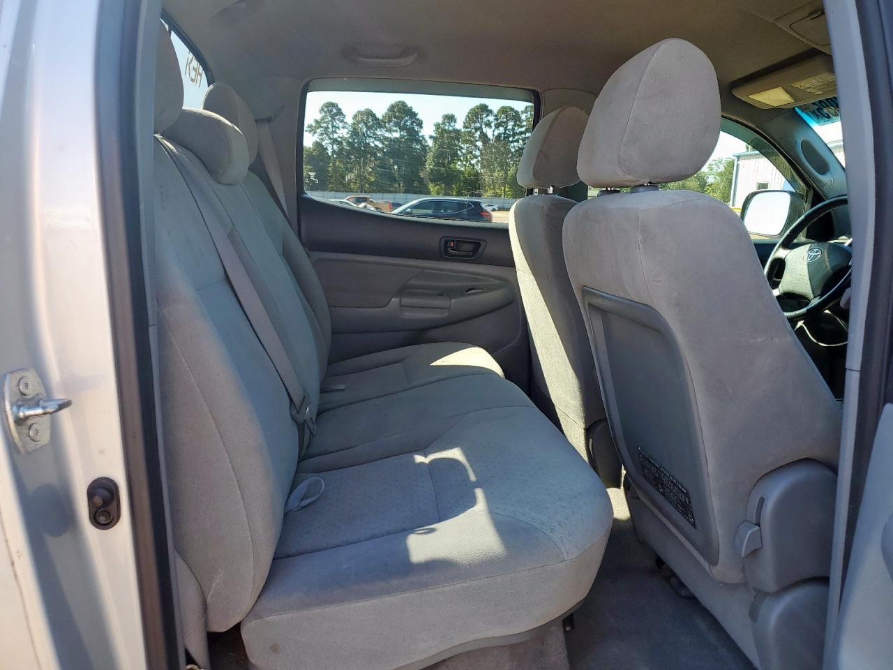 2005 Toyota Tacoma Double Cab Prerunner VIN: 5TEJU62N15Z044259 Lot: 82426985