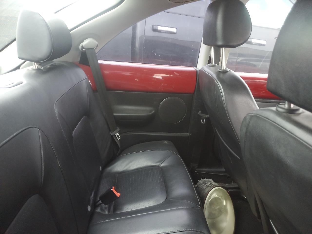 2010 Volkswagen New Beetle VIN: 3VWRW3AG8AM030653 Lot: 82276535