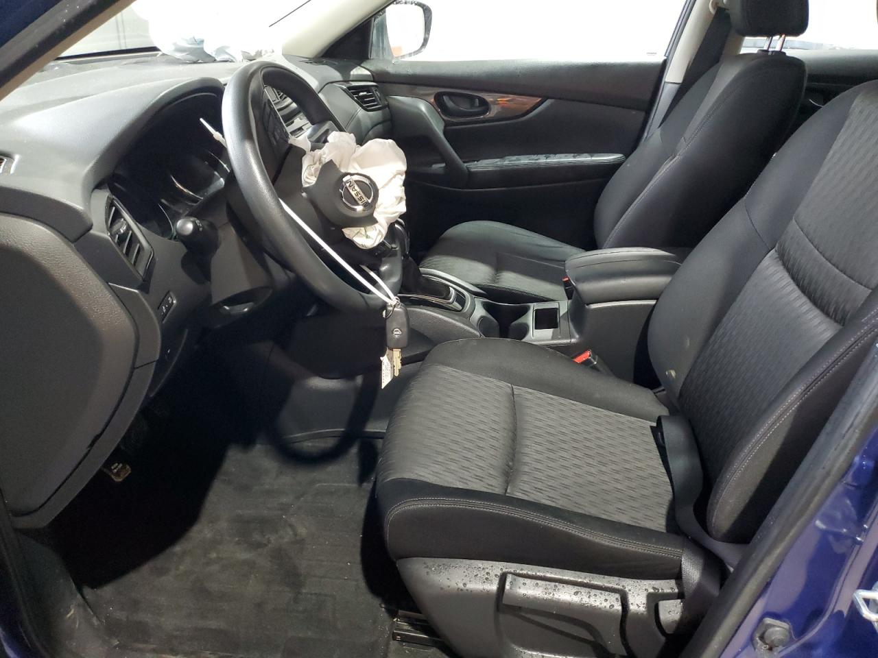 2019 Nissan Rogue S VIN: JN8AT2MV8KW371456 Lot: 86272385