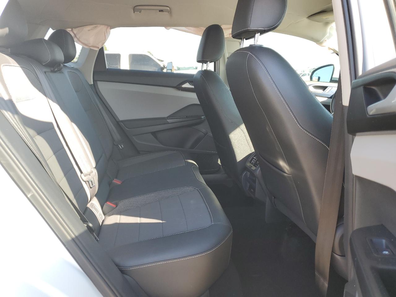 2022 Volkswagen Taos Se VIN: 3VVSX7B20NM019102 Lot: 87030065