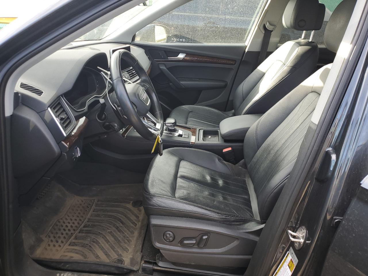 2018 Audi Q5 Premium VIN: WA1ANAFY2J2033672 Lot: 86154055