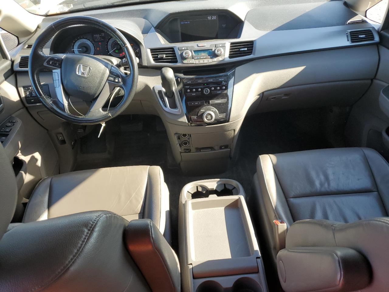 2013 Honda Odyssey Exl VIN: 5FNRL5H69DB006357 Lot: 82297485