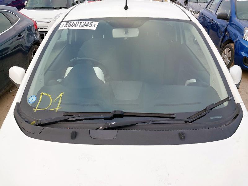 2011 FORD KA ZETEC 