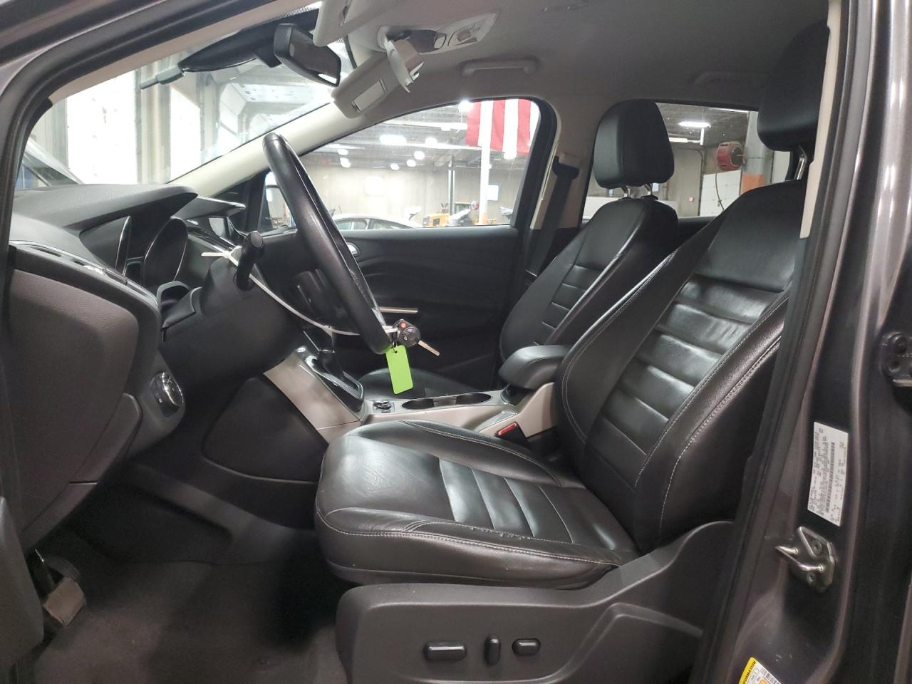 2013 Ford Escape Sel VIN: 1FMCU9HXXDUD86248 Lot: 82217985