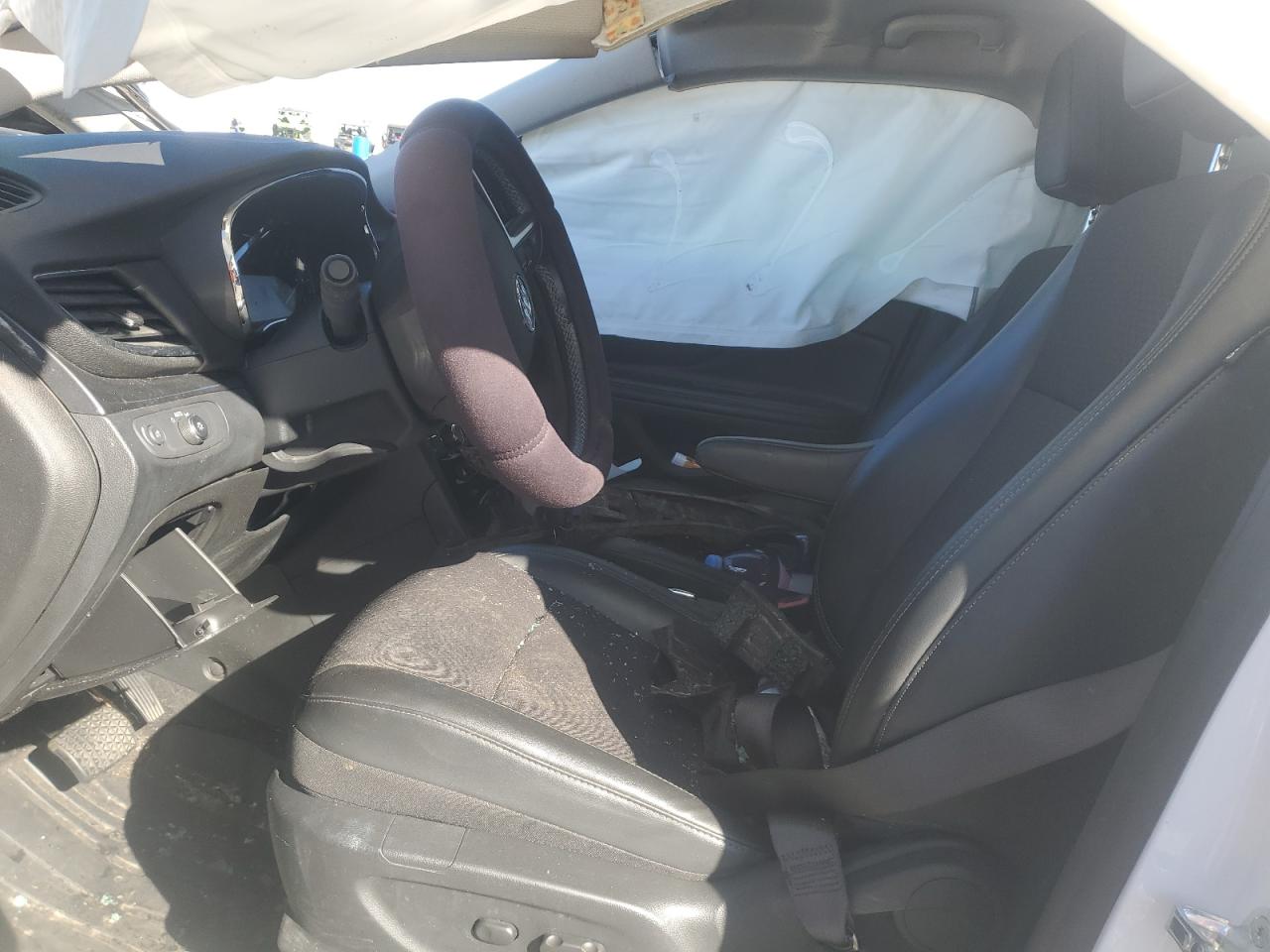 2021 Buick Encore Preferred VIN: KL4CJESB4MB346174 Lot: 89725395