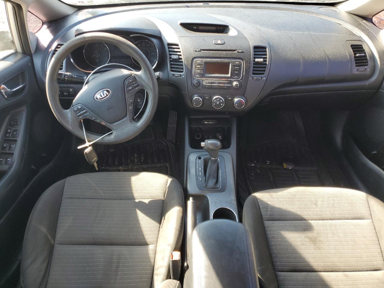 2015 Kia Forte Lx VIN: KNAFX4A63F5330465 Lot: 84605055