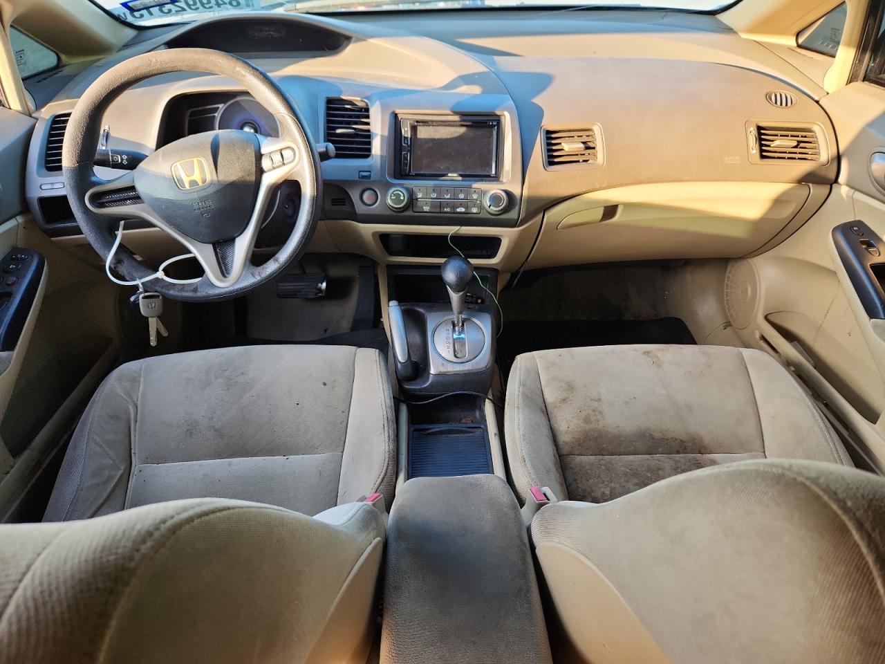 2006 Honda Civic Lx VIN: 1HGFA16586L026421 Lot: 84992315