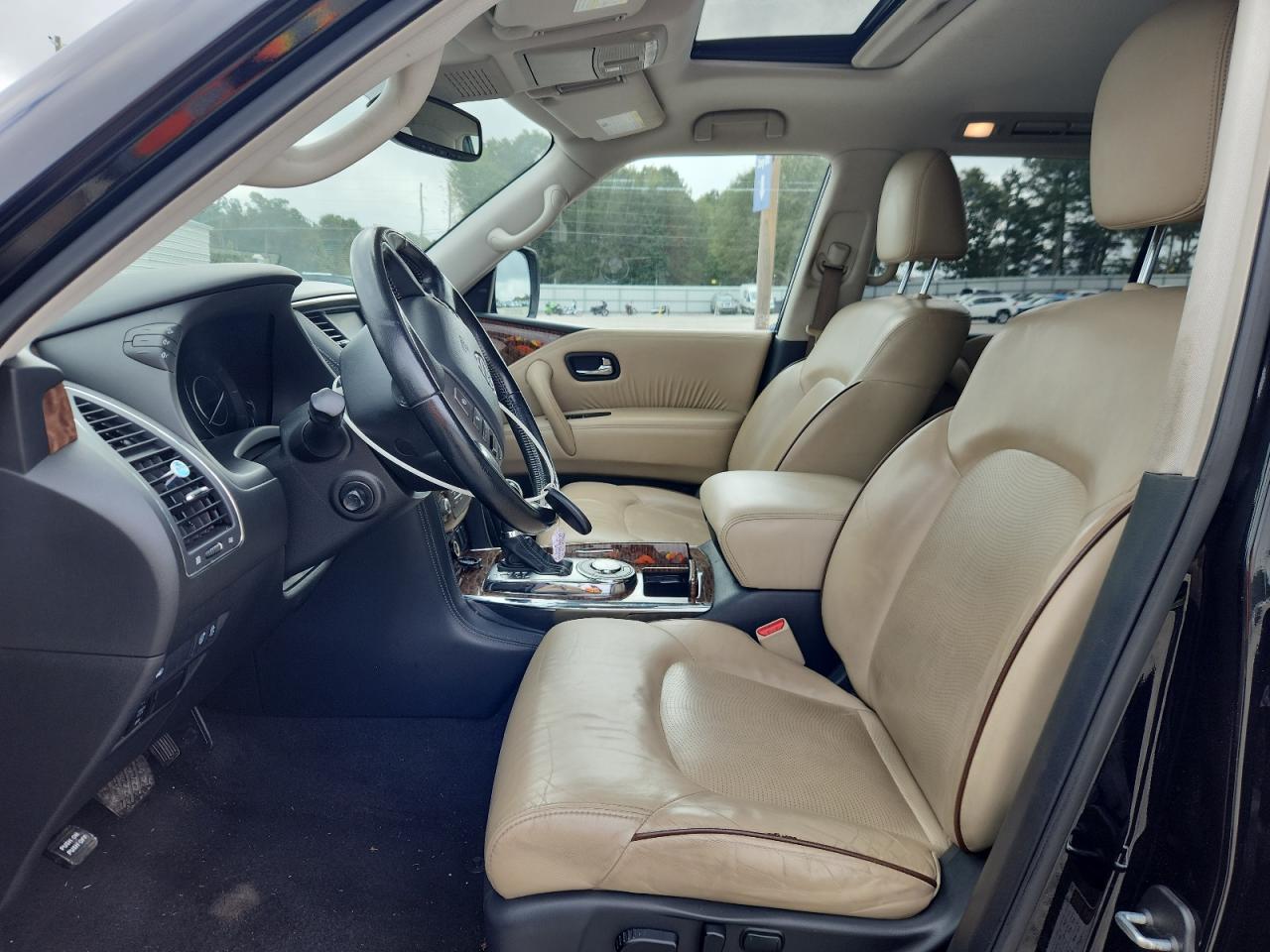 2020 Nissan Armada Sv VIN: JN8AY2ND1LX016129 Lot: 85473365