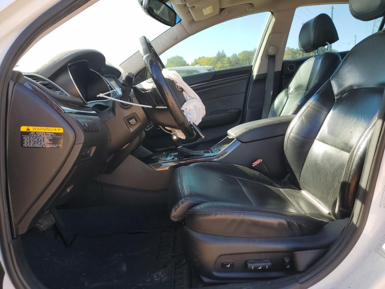 2014 Kia Cadenza Premium VIN: KNALN4D75E5125502 Lot: 86629965