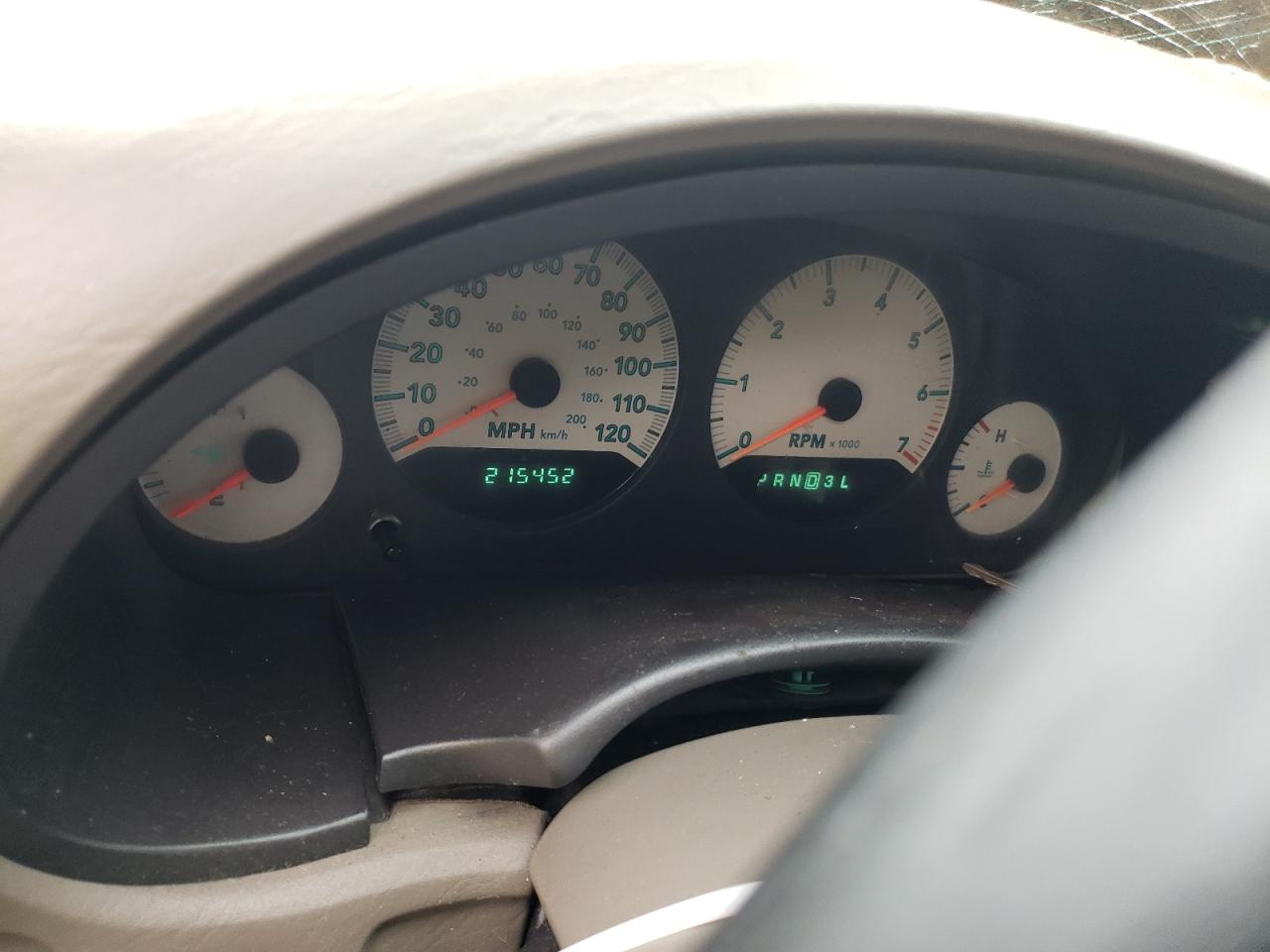 2006 Dodge Grand Caravan Sxt VIN: 2D8GP44L86R883240 Lot: 90377615