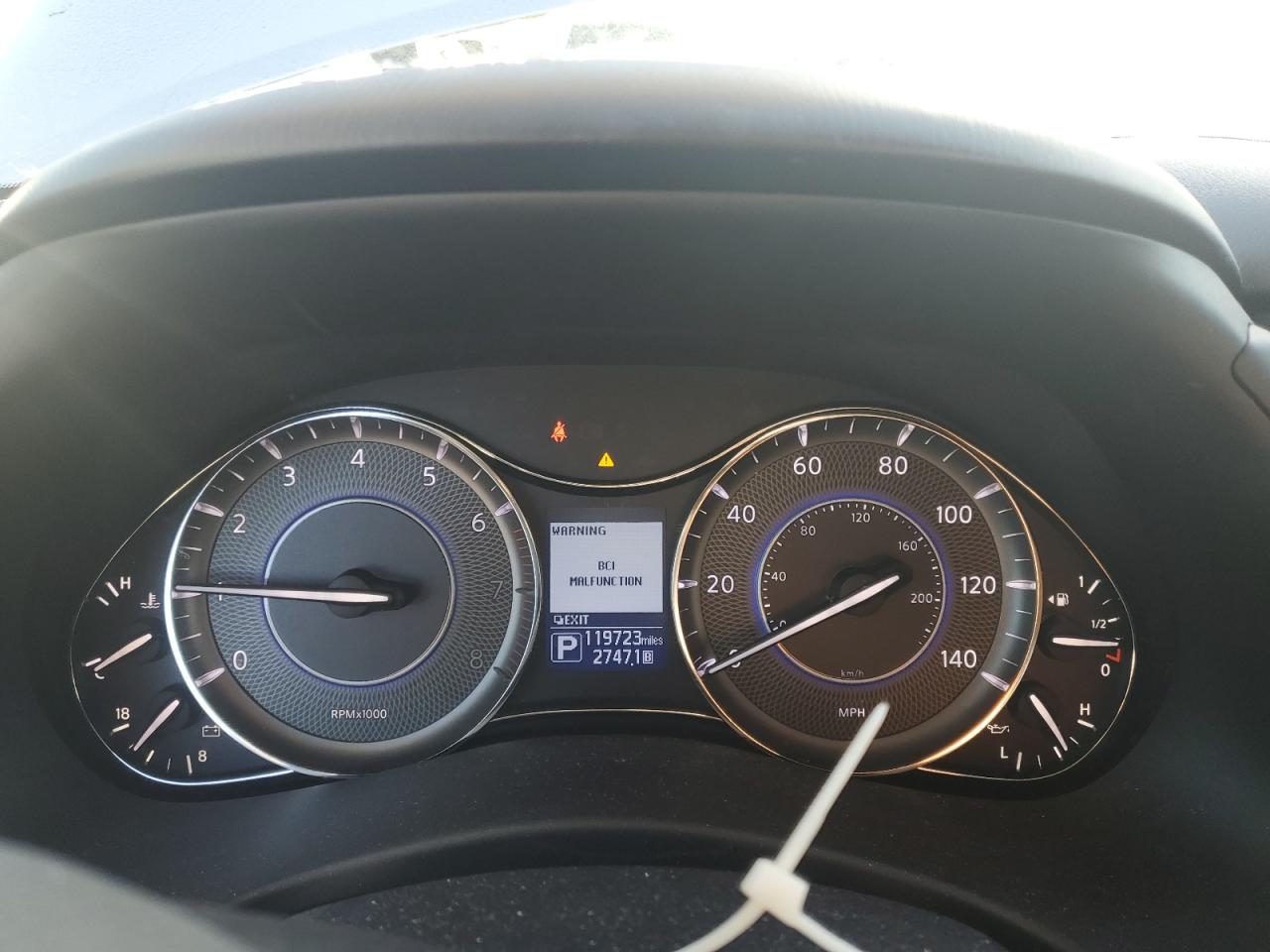 2017 Infiniti Qx80 Base VIN: JN8AZ2NE3H9152683 Lot: 89640765