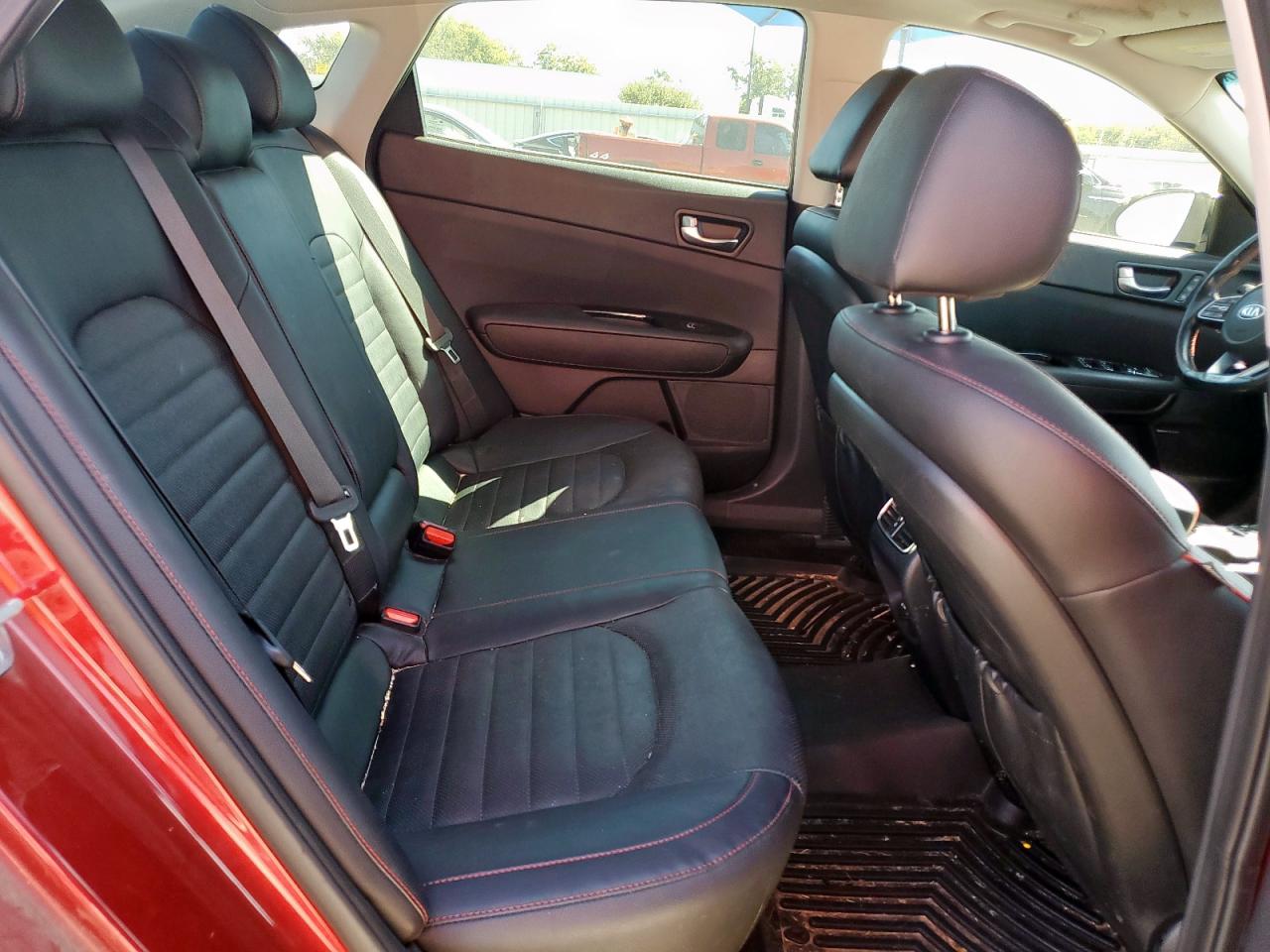 2019 Kia Optima Sx VIN: 5XXGW4L23KG323106 Lot: 85080385