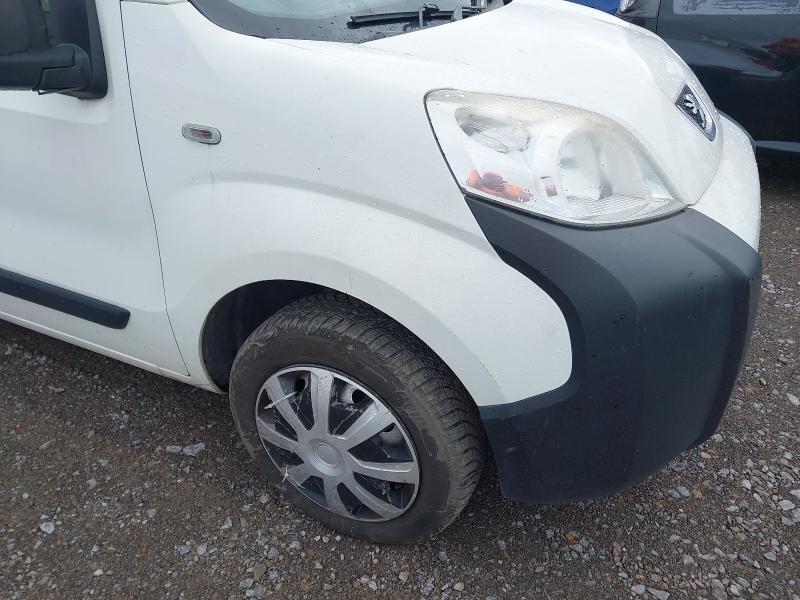 2015 PEUGEOT BIPPER S HDI 