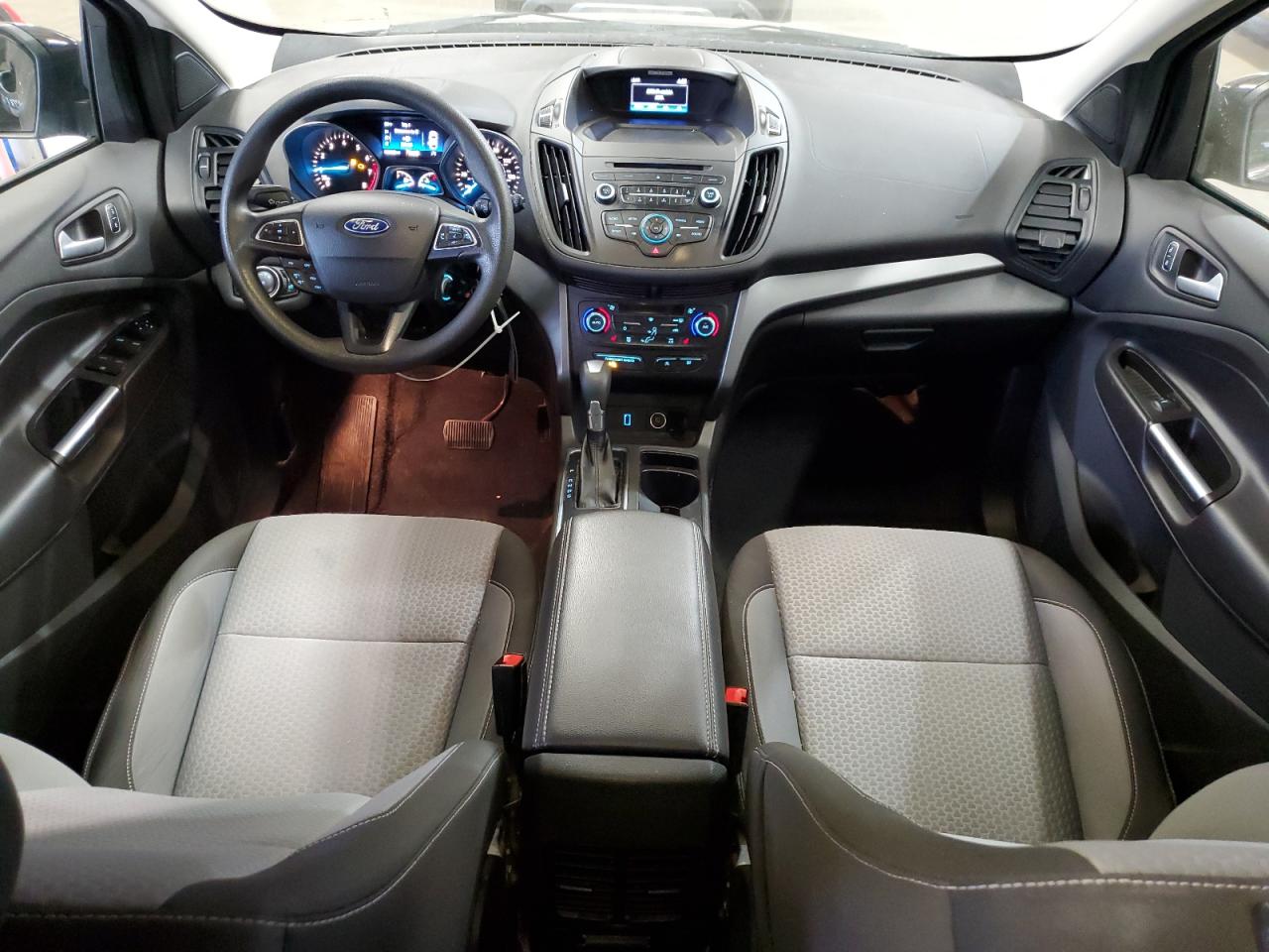 2017 Ford Escape Se VIN: 1FMCU9GD6HUA73873 Lot: 85585755