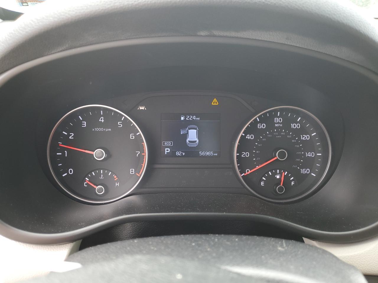 2021 Kia Sportage Lx VIN: KNDPM3AC1M7878384 Lot: 82368205