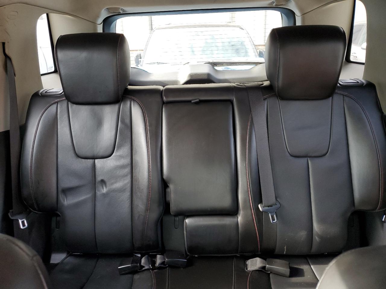 2011 GMC Terrain Slt VIN: 2CTFLXE58B6283714 Lot: 81224095