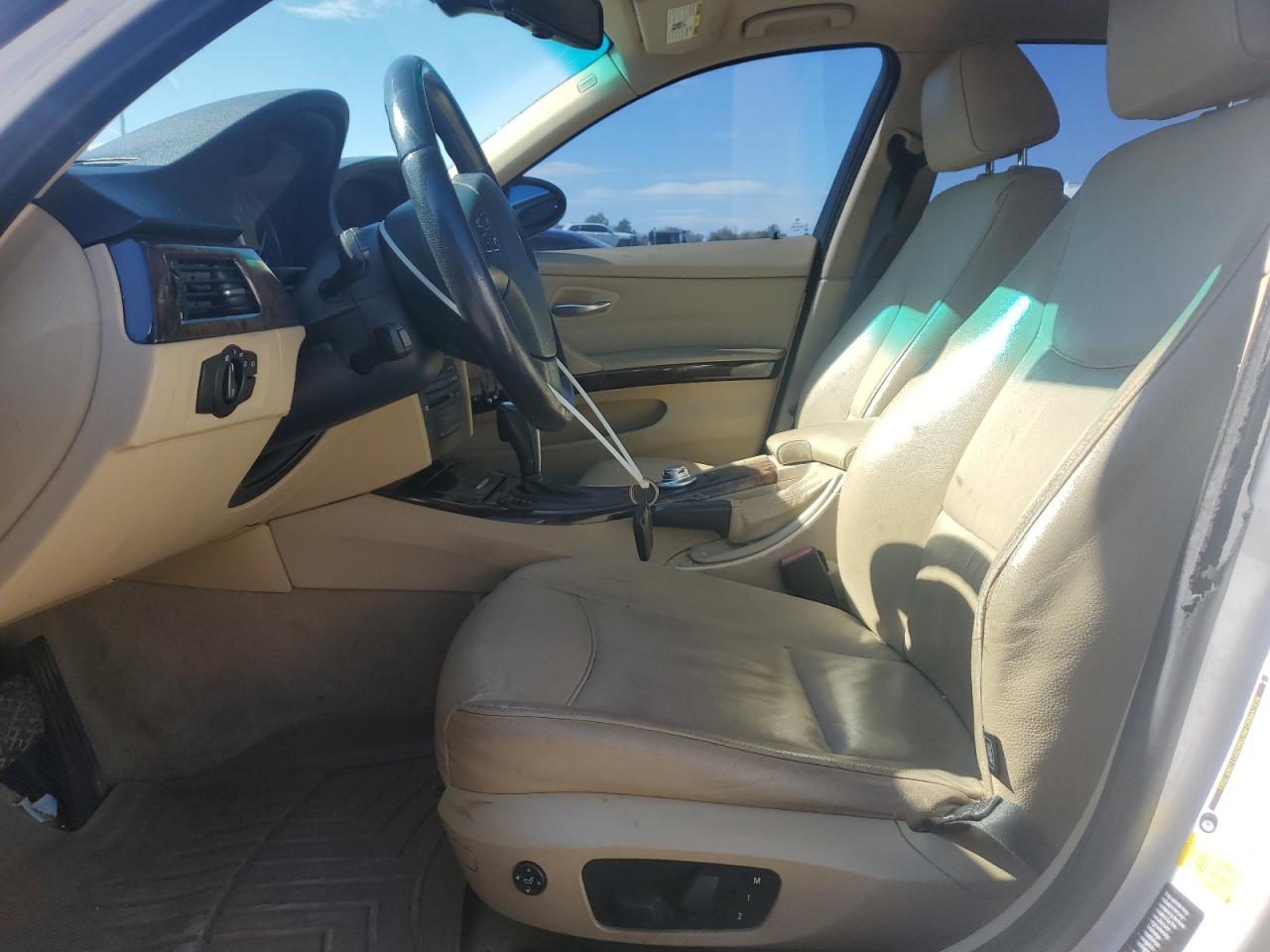 2008 BMW 328 I VIN: WBAVA33548KX85146 Lot: 86606865