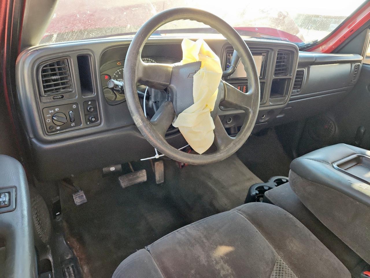 2007 Chevrolet Silverado C1500 Classic VIN: 1GCEC14X77Z119843 Lot: 82464905