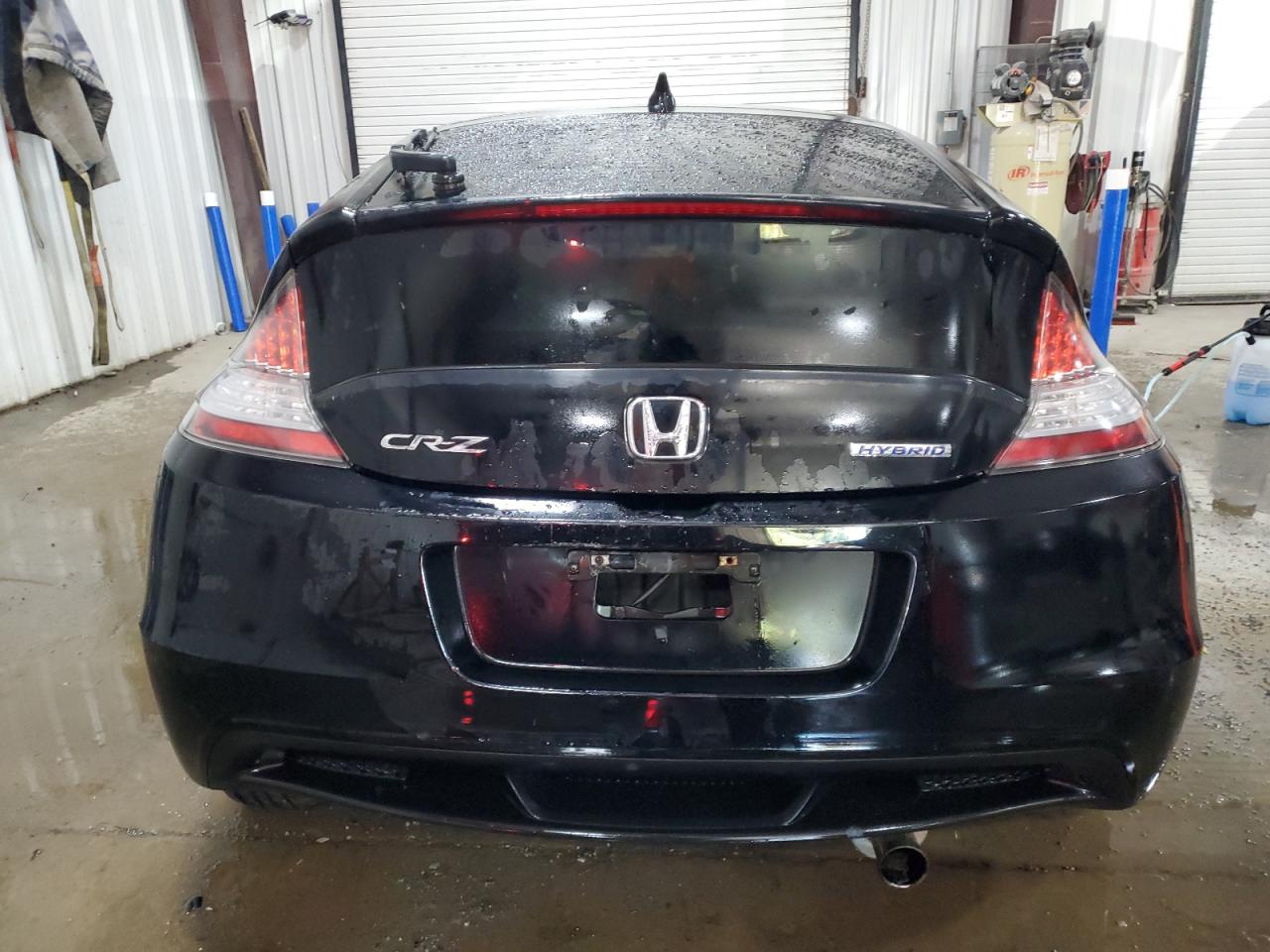 2012 Honda Cr-Z Ex VIN: JHMZF1C66CS001298 Lot: 85163415