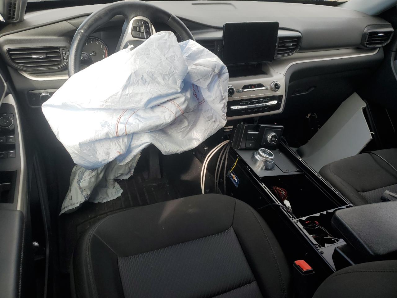 2023 Ford Explorer Xlt VIN: 1FMSK8DH4PGA68669 Lot: 85110285