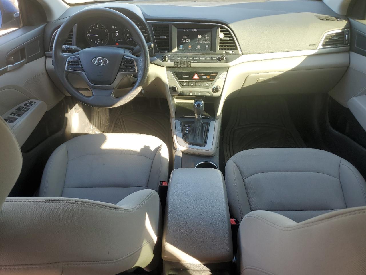 2018 Hyundai Elantra Sel VIN: 5NPD84LF2JH356391 Lot: 86083975