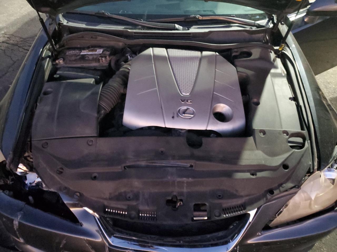 2008 Lexus Is 350 VIN: JTHBE262785019754 Lot: 82154085