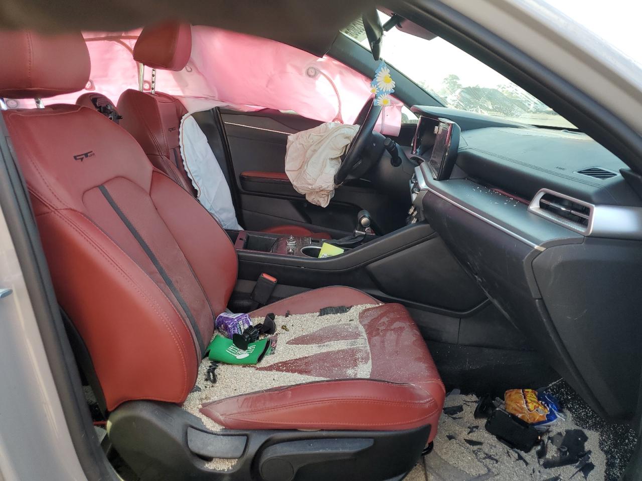 2021 Kia K5 Gt Line VIN: 5XXG64J28MG082276 Lot: 82225305