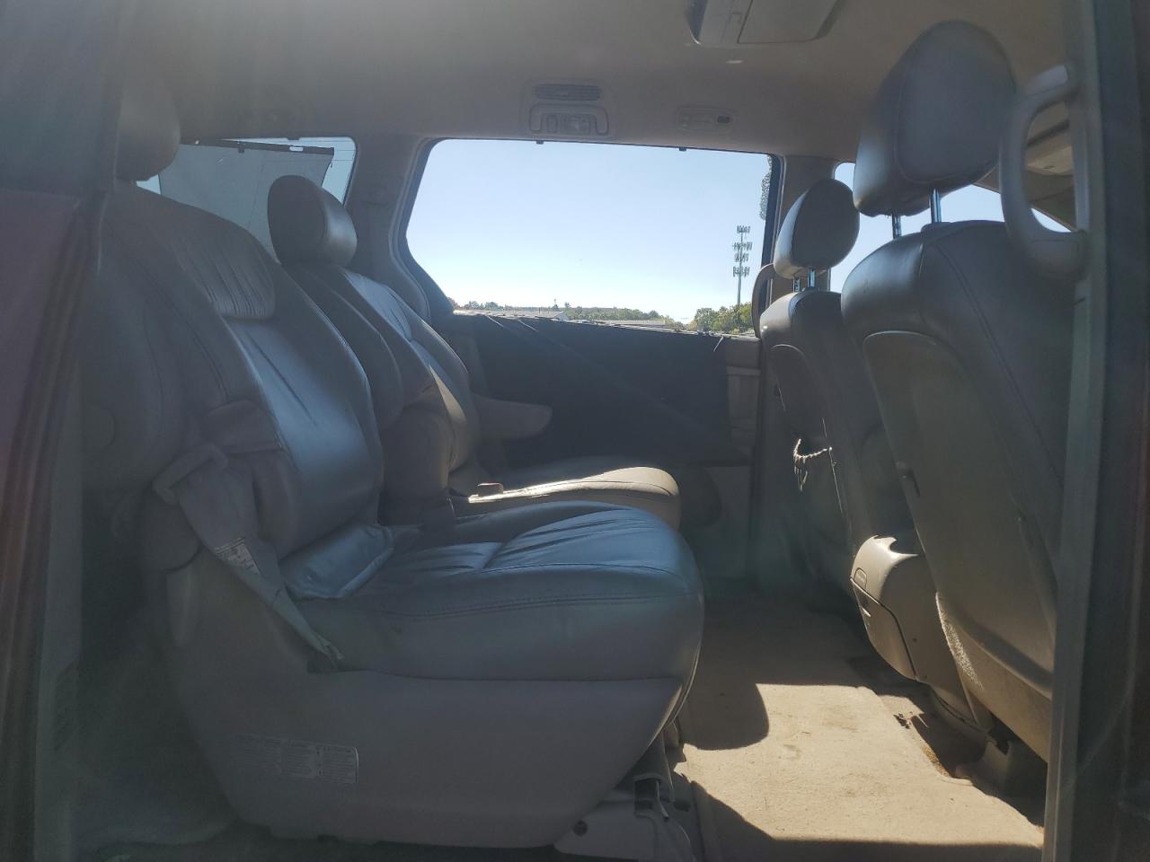 2006 Toyota Sienna Xle VIN: 5TDZA22C76S409318 Lot: 85260825