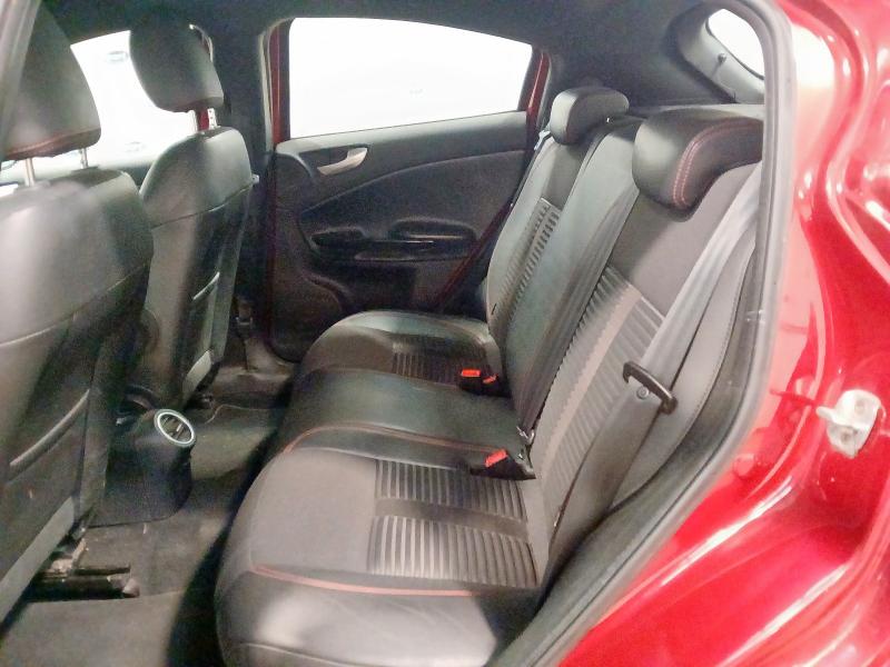 2010 ALFA ROMEO GIULIETTA VELOCE M-AIR TB 1.4 TB MULTIAIR VELOCE 5DR