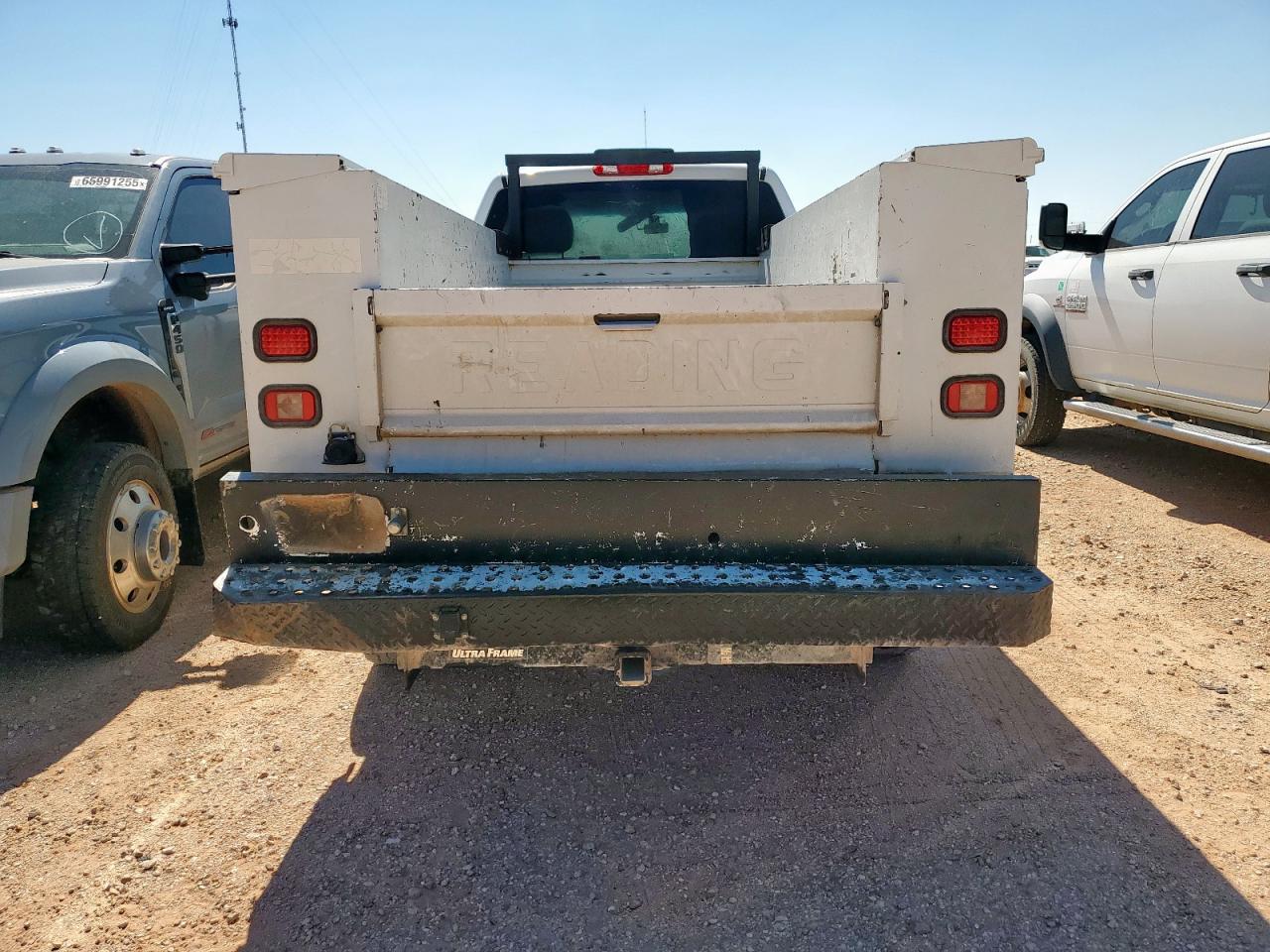 2014 Chevrolet Silverado K2500 Heavy Duty VIN: 1GC0KVCG4EF186680 Lot: 85295345