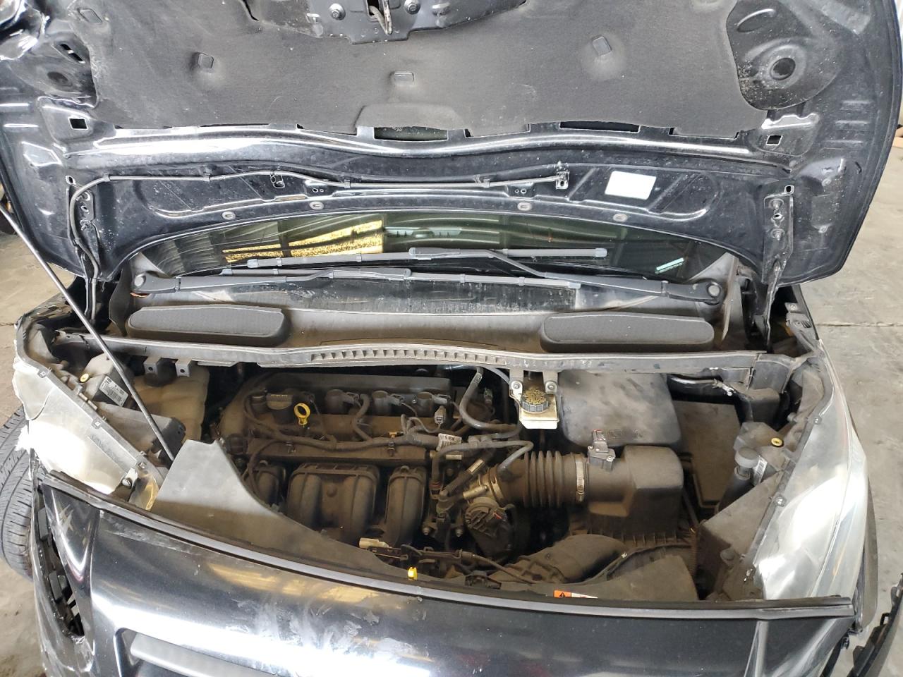 2015 Ford Transit Connect Xlt VIN: NM0LS7F70F1224129 Lot: 82007505