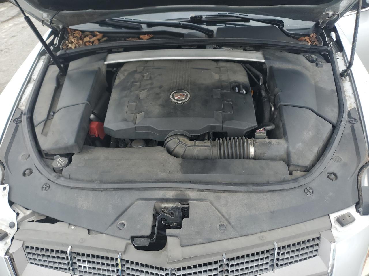 2010 Cadillac Cts Performance Collection VIN: 1G6DL5EG4A0105270 Lot: 90336025